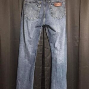 Mens Wrangler Jeans